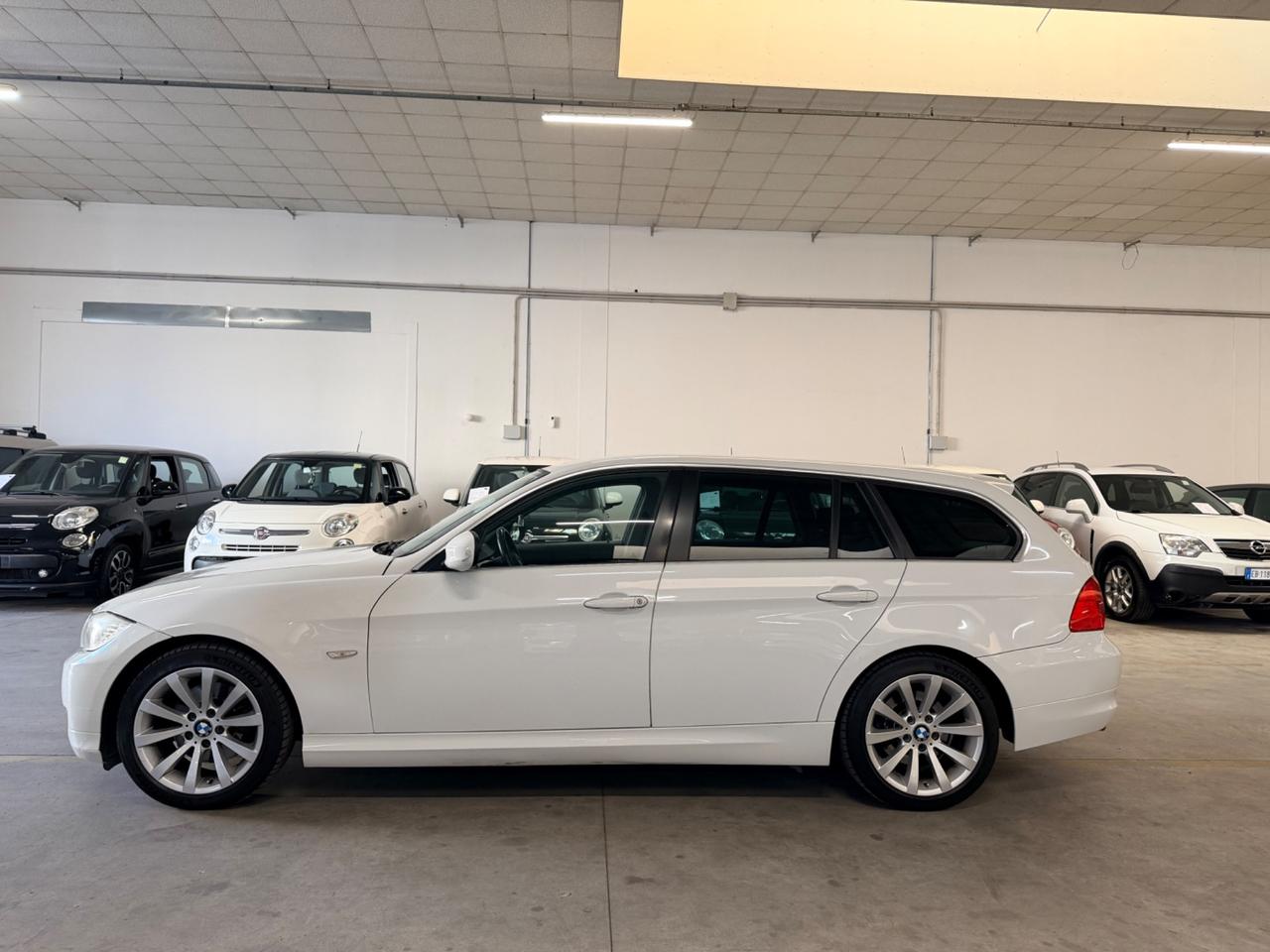 Bmw 318 318d 2.0 143CV cat MSport