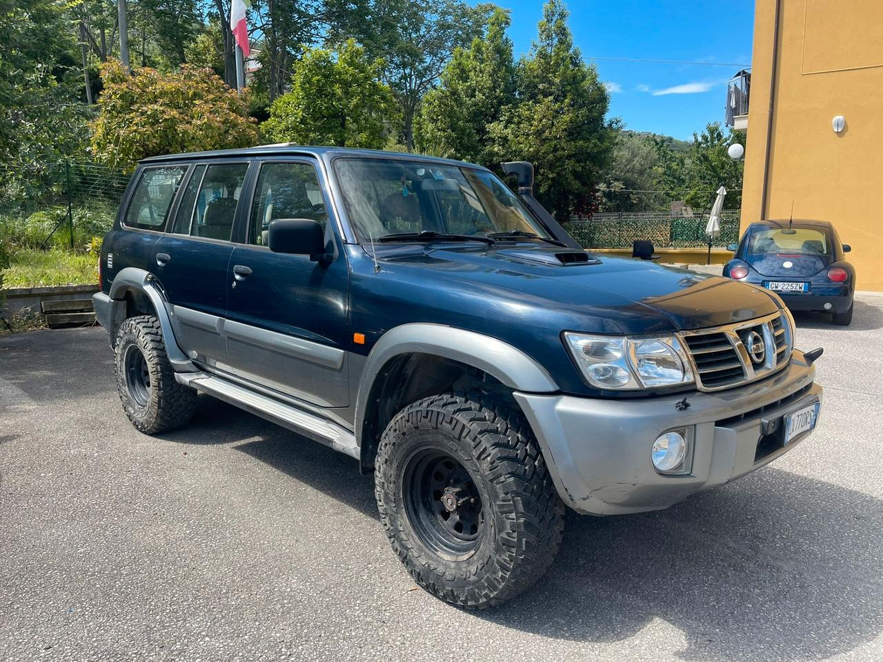 Nissan Patrol GR 3.0 TD Di 5 porte Elegance Wagon