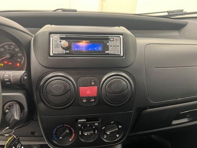 FIAT Fiorino III furgone 1.3 mjt 16v 95cv