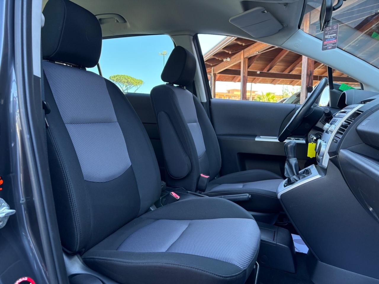 Mazda 5 7 posti 120 mila km