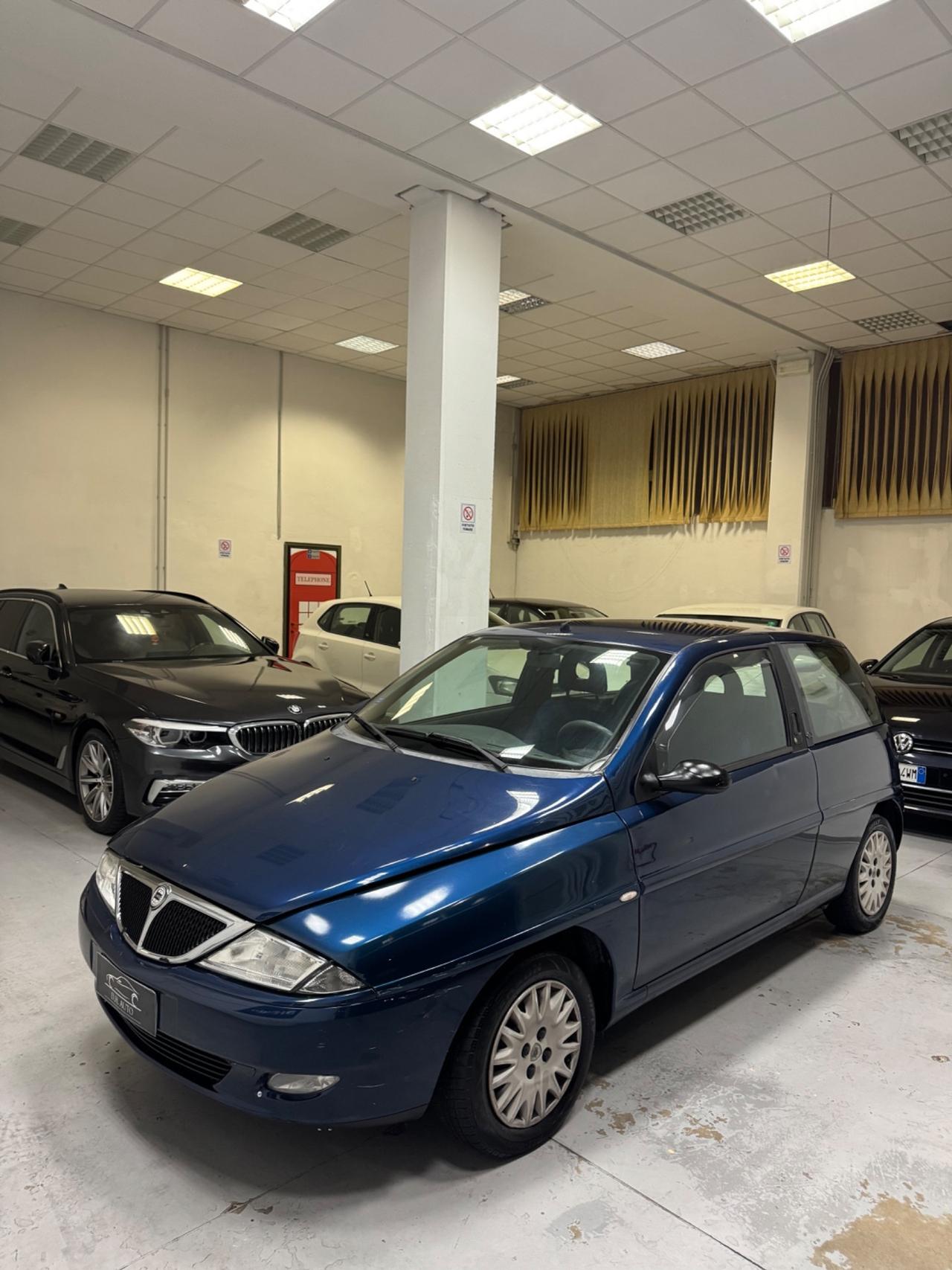 Lancia Y 1.2i 16V cat Elefantino Blu