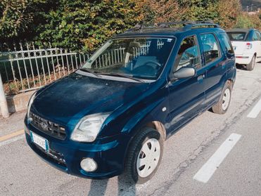 Subaru Justy G3X 1.3 16V 5p.
