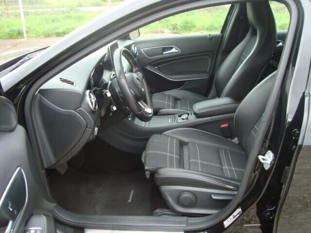 Mercedes-benz GLA 200 d Automatic Sport