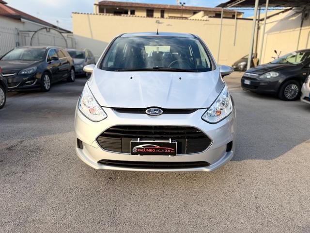 FORD B-Max 1.5 TDCi 95 CV Business Titanium