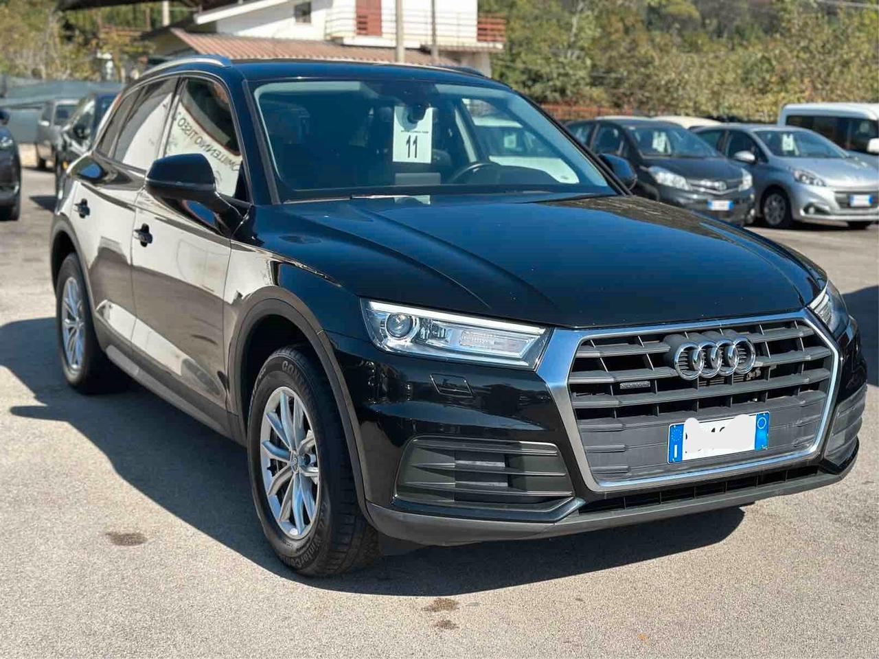 Audi Q5 2.0 TDI quattro S tronic Business