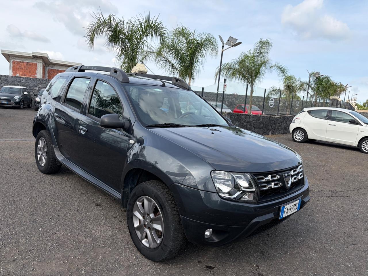 Dacia Duster 1.5 dCi 110CV 4x2 Prestige