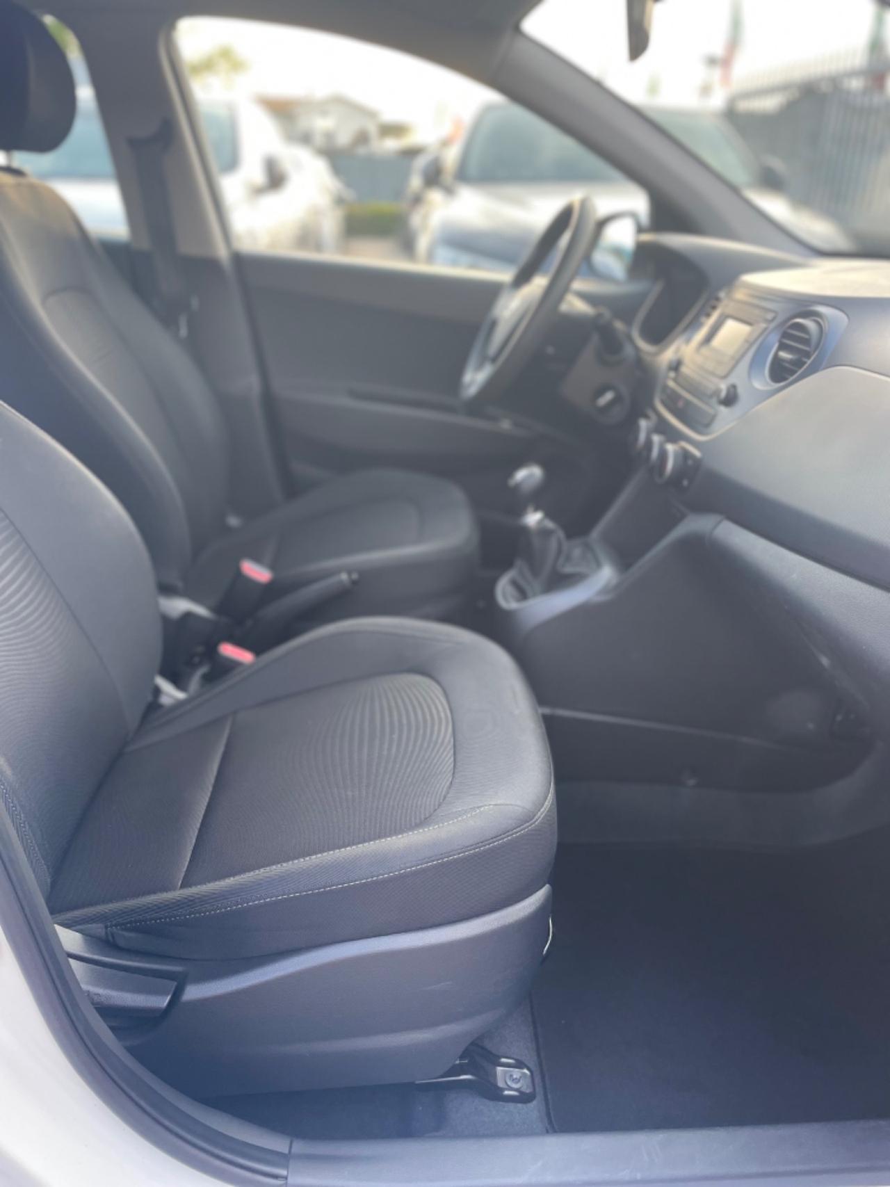 Hyundai i10 1.0 MPI Prime