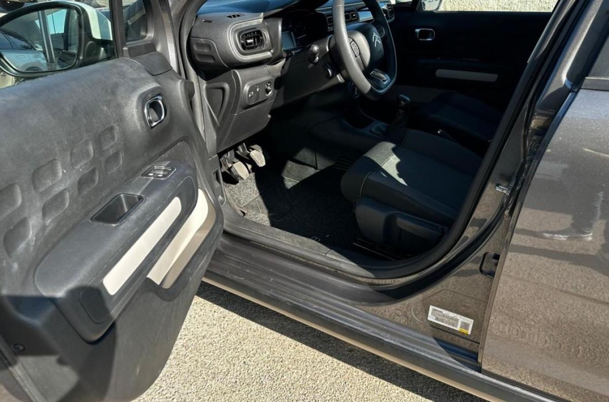 CITROEN C3 Citroën 1.2 83 CV Neopatentati