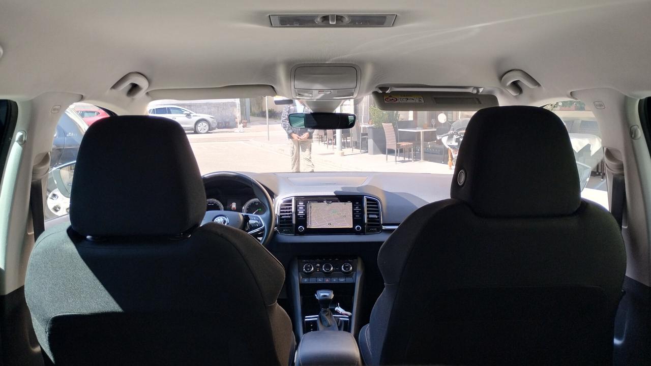 Skoda Karoq 2.0 TDI EVO SCR 115 CV DSG Executive