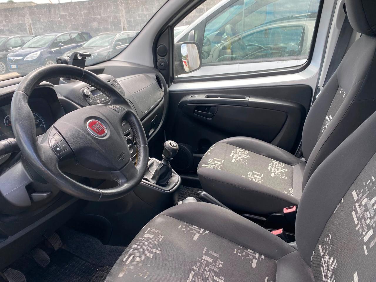 Fiat Qubo 1.4 8V 77 CV Dynamic Natural Power