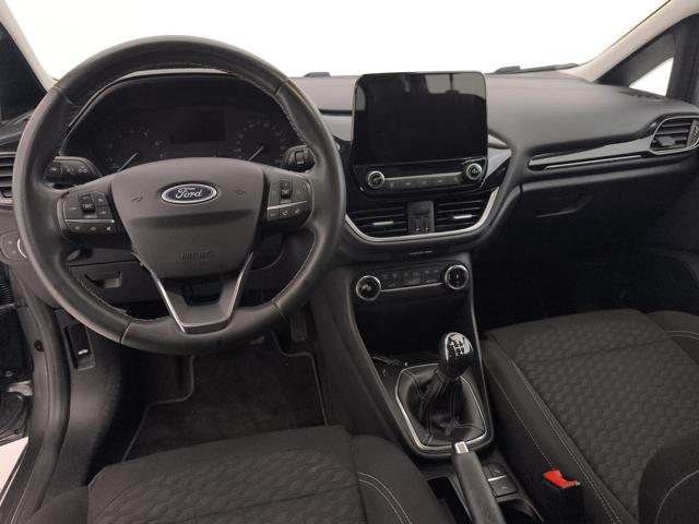 FORD Fiesta 1.1 Titanium 75cv