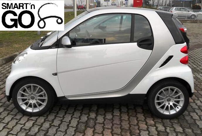 Smart ForTwo 1000 52 kW MOTORE KM ZERO