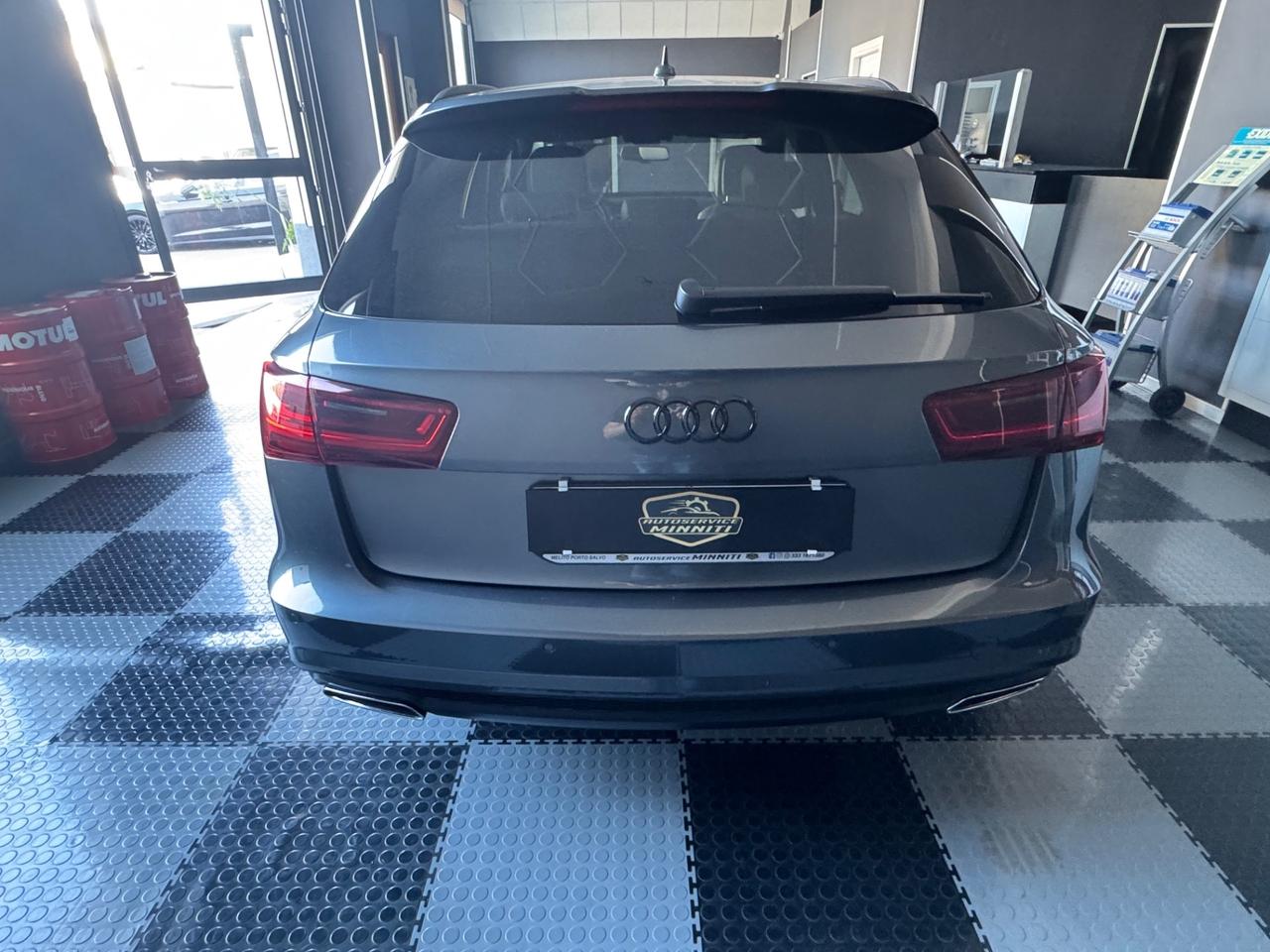 Audi A6 Avant 2.0 TDI ultra S tronic s-line Plus