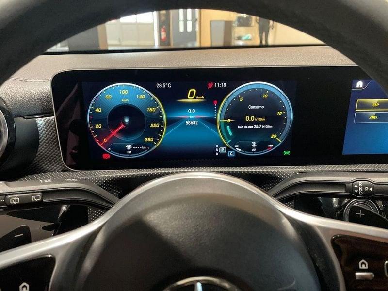 Mercedes-Benz CLA Shooting Brake 180 Sport auto