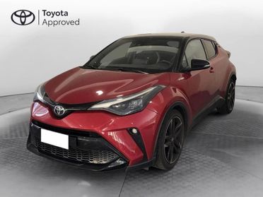 Toyota C-HR 1.8 Hybrid GR-S E-CVT