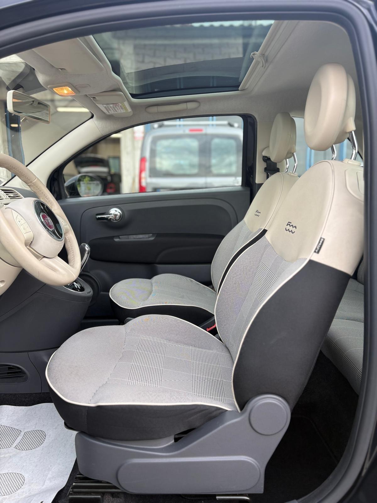 Fiat 500 1.2 Cult AUTOMATICA