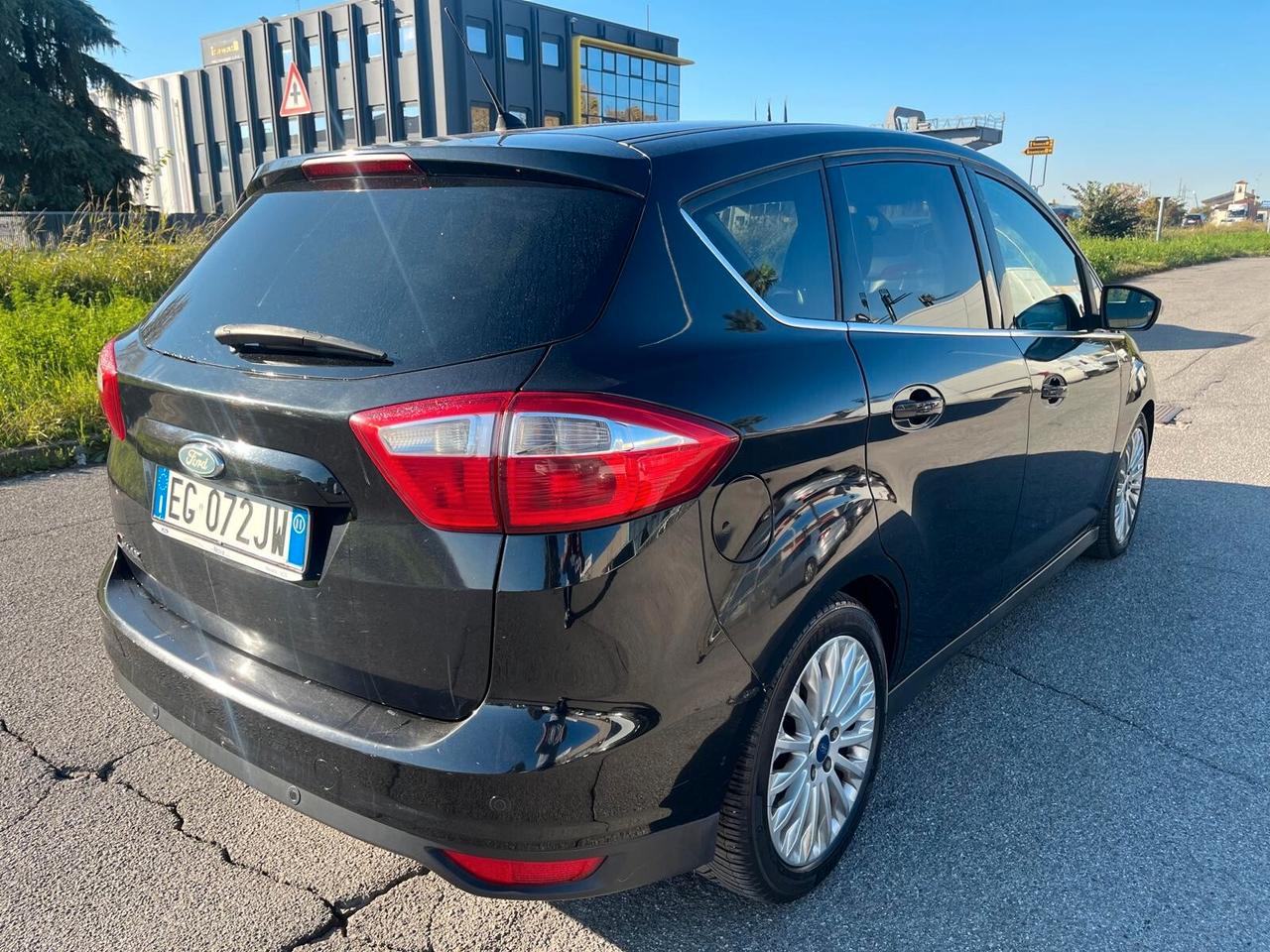 Ford C-Max C-Max7 1.6 TDCi 115CV Titanium