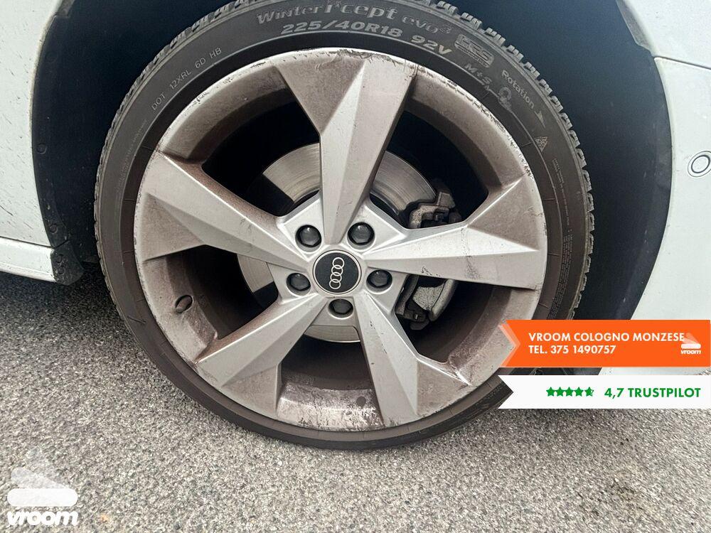 AUDI A3 4ª serie A3 SPB 30 TDI S tronic