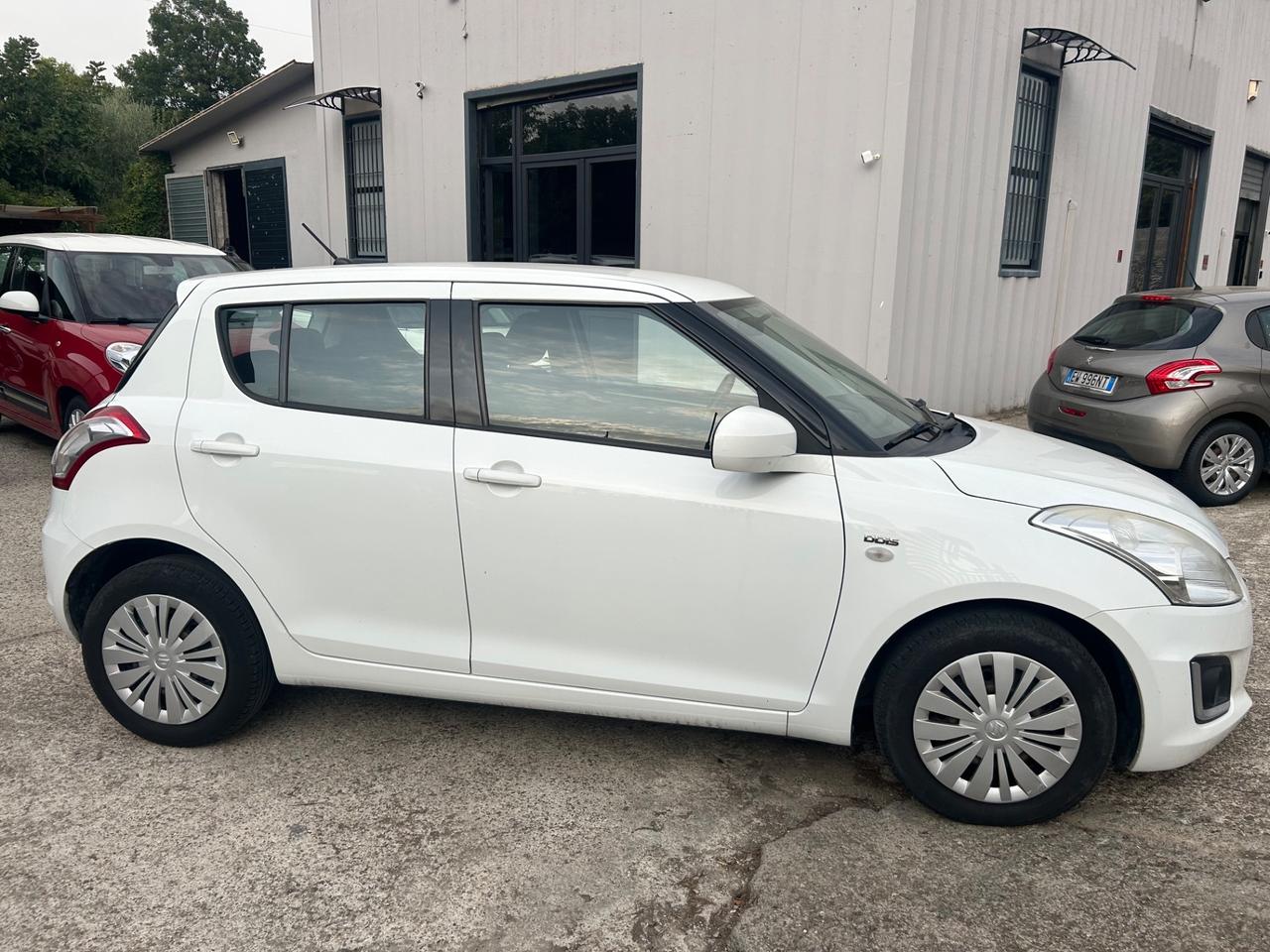 Suzuki Swift 1.3 DDiS 5 porte B-Easy