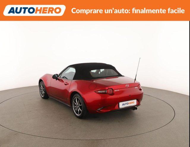 MAZDA MX-5 1.5L Skyactiv-G Exclusive-Line