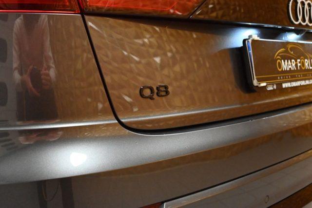 AUDI Q8 50TDI Q.TIP.286CV S-LINE TET.22"CAM RADARSOSP.FULL