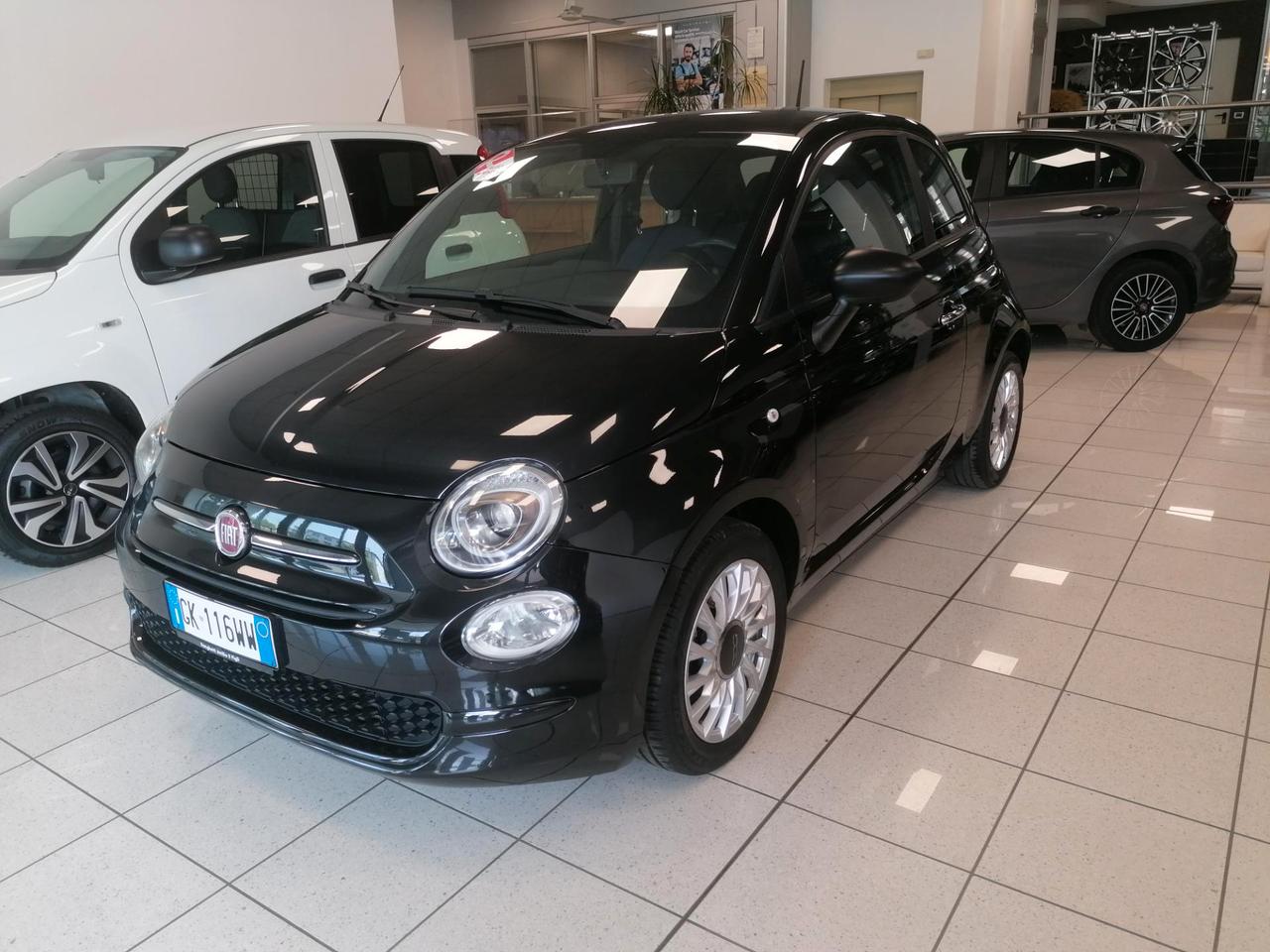 Fiat 500 1.0 hybrid Cult 70cv