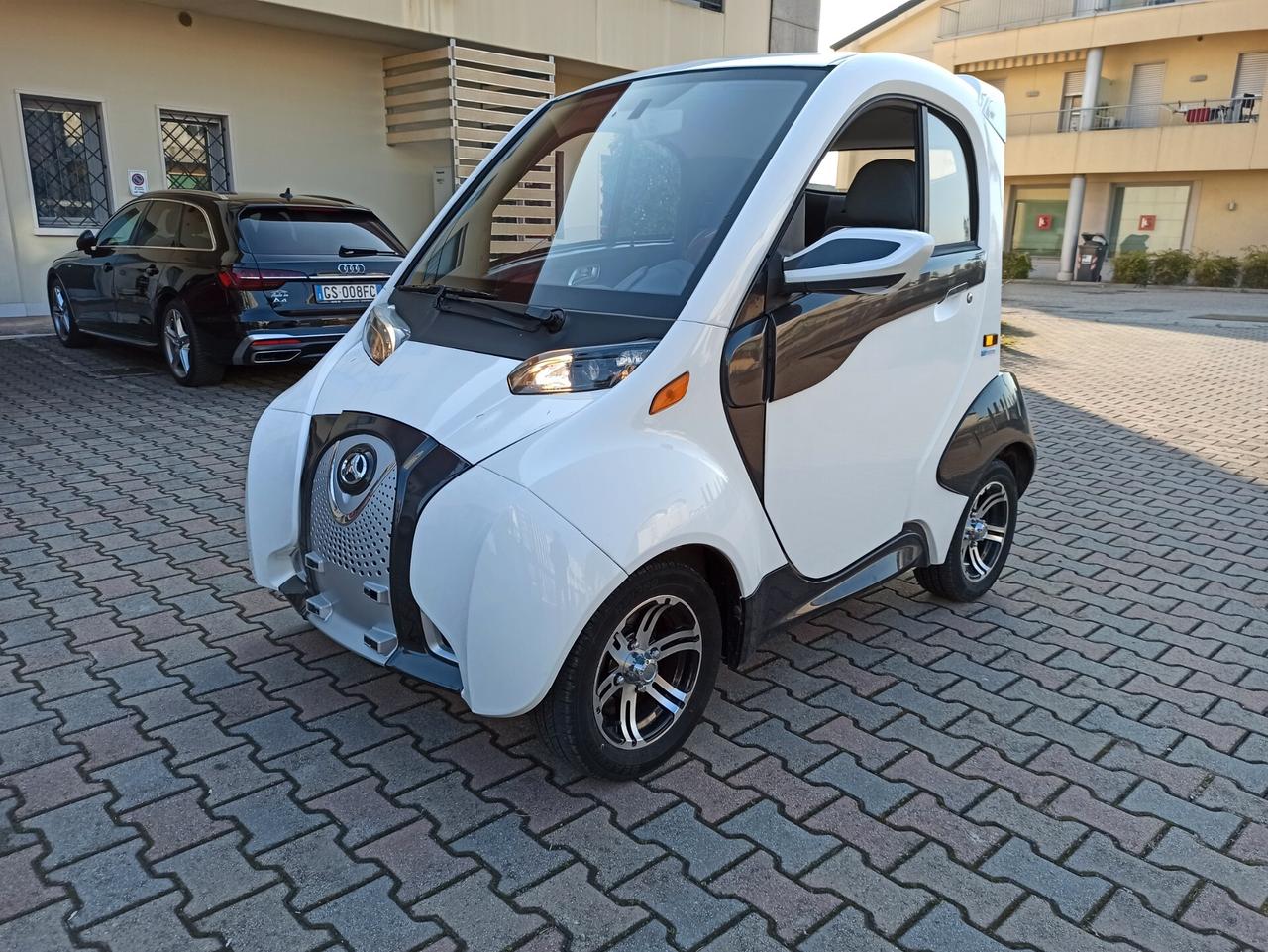 Xev Kitty Kitty HS