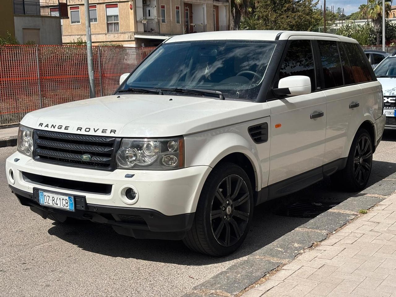 Land Rover Range Sport 2.7 TDV6 S