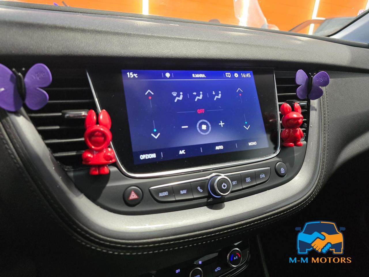 Opel Grandland X 1.6 ecotec Innovation s&s 120cv auto