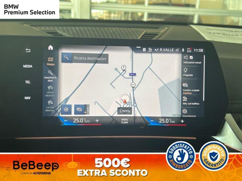 BMW X1 SDRIVE18I X-LINE AUTO