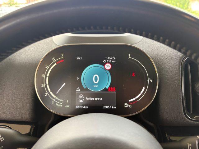 MINI Countryman 1.5 Countryman ALL4 QUATTRO RUORE MOTRICI BENZ