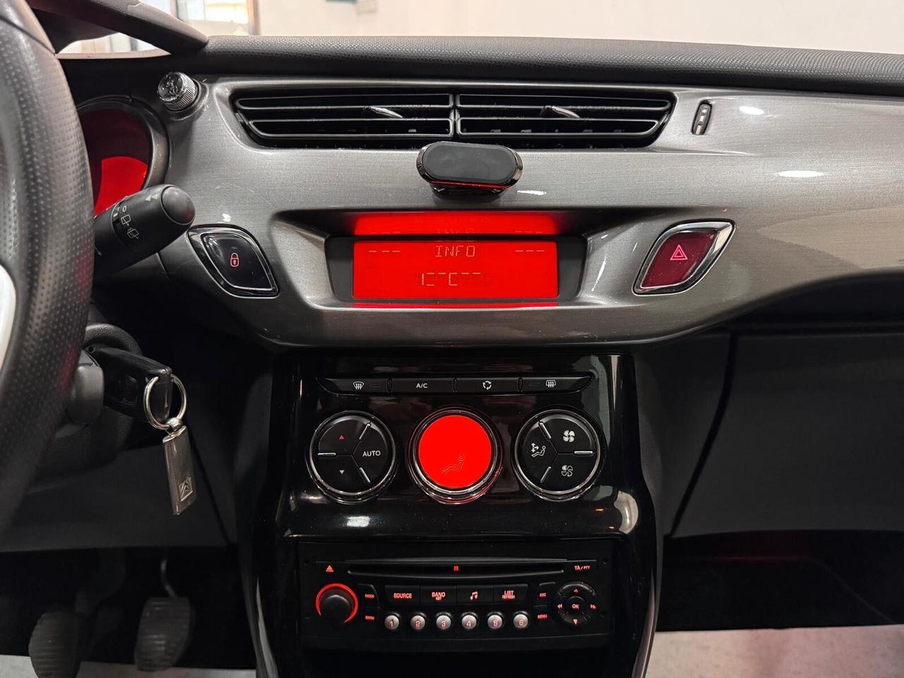 Citroen C3 1.6 e-HDi 90 airdream Exclusive
