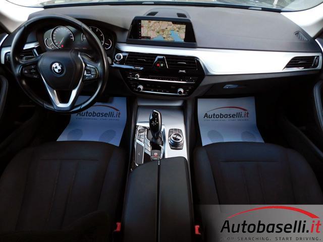 BMW 520 D 190CV AUTOMATICO TOURING BUSINES