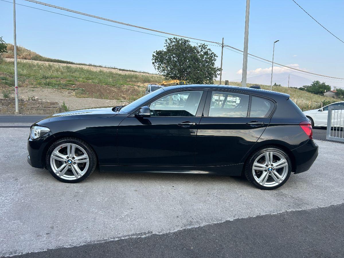 BMW - Serie 1 - 120d 184cv automatico 5p. Msport
