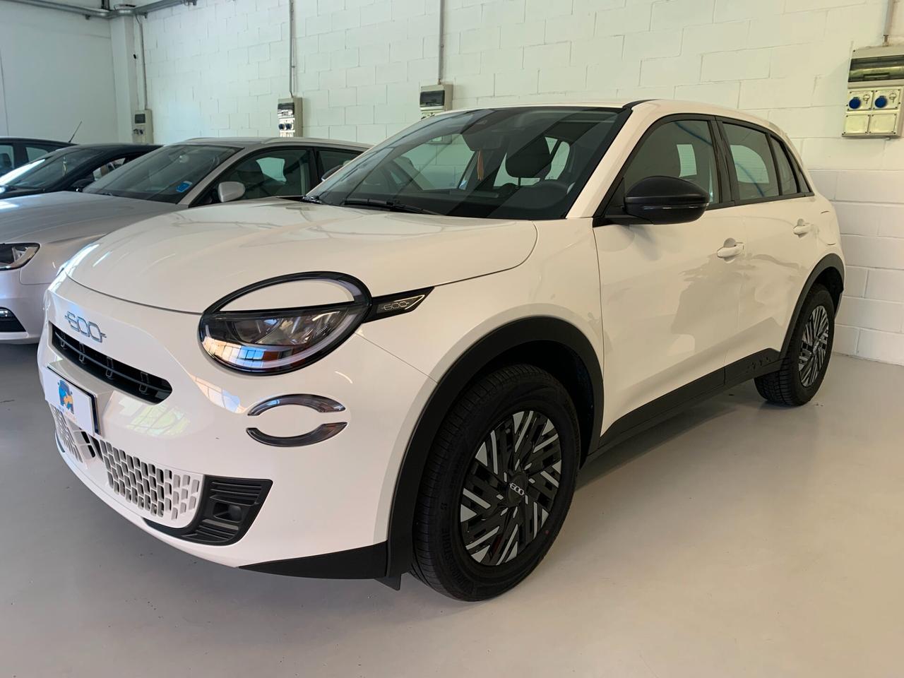 Fiat 600 Hybrid 100 CV DCT MHEV La Prima