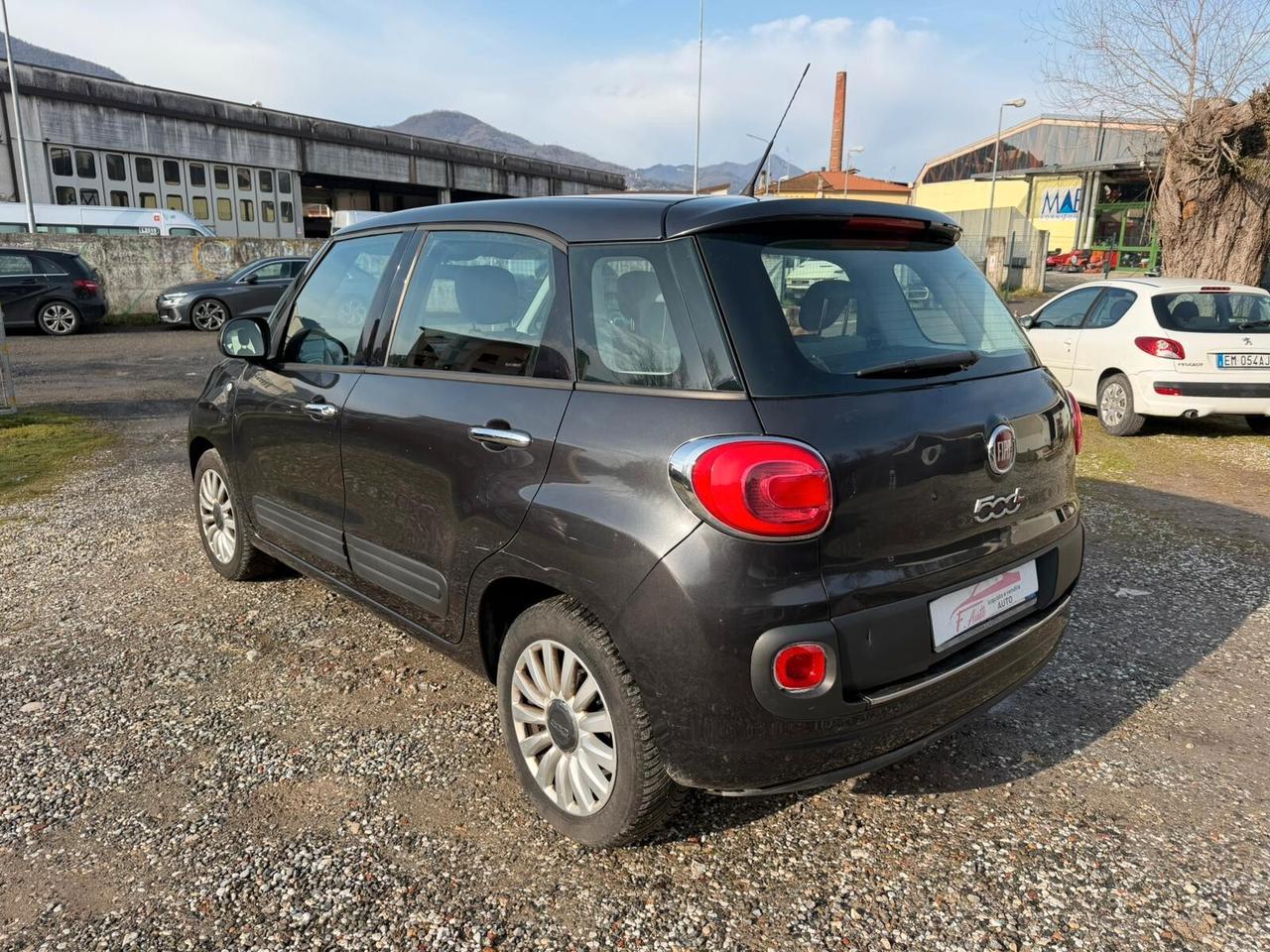 Fiat 500L 1.3 Multijet 95 CV Business
