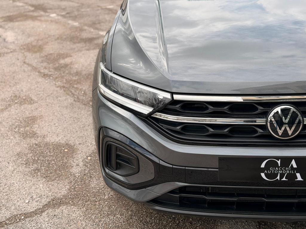 Volkswagen T-Roc 1.5 tsi R-Line dsg