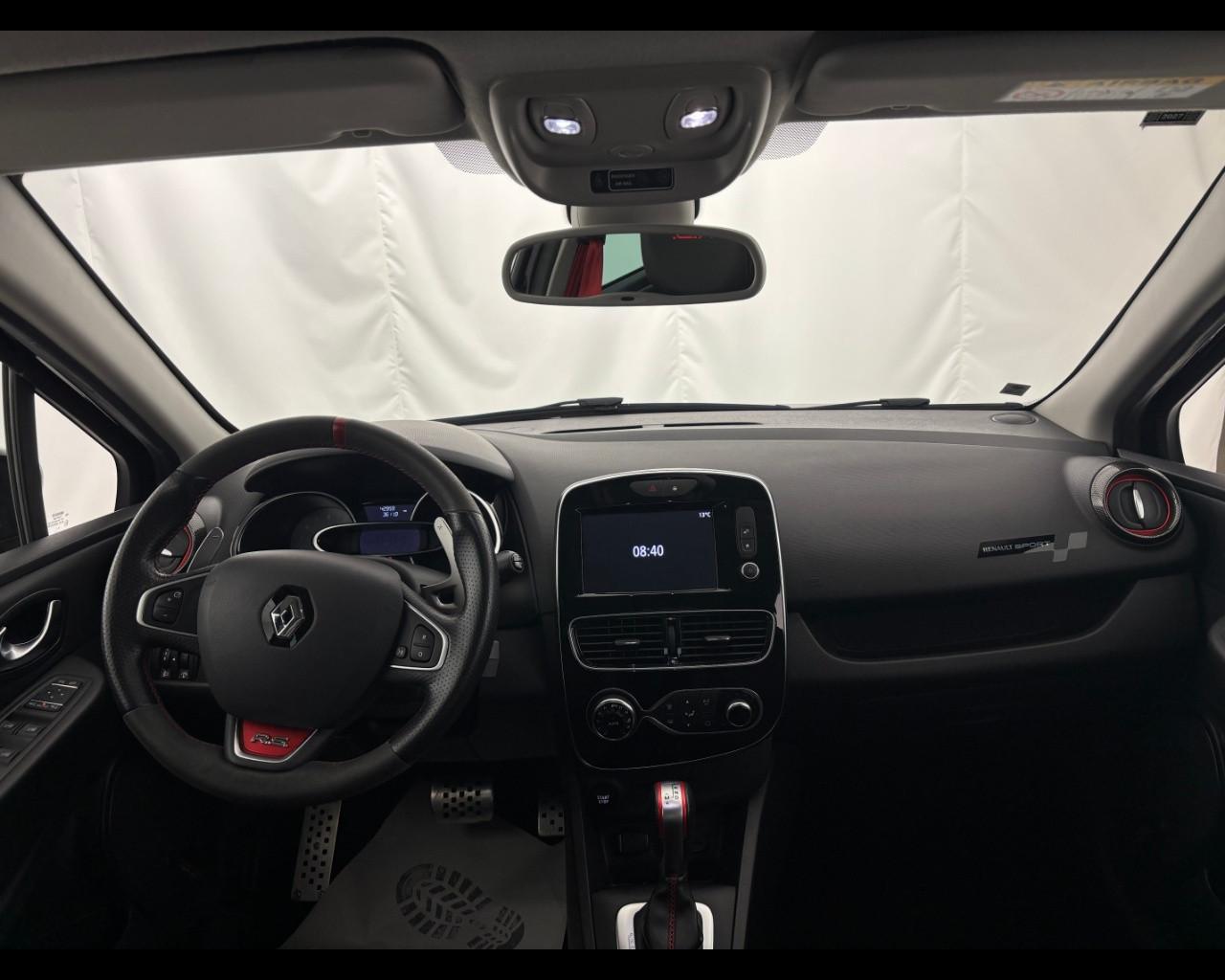 RENAULT Clio 1.6 tce energy RS18 220cv edc