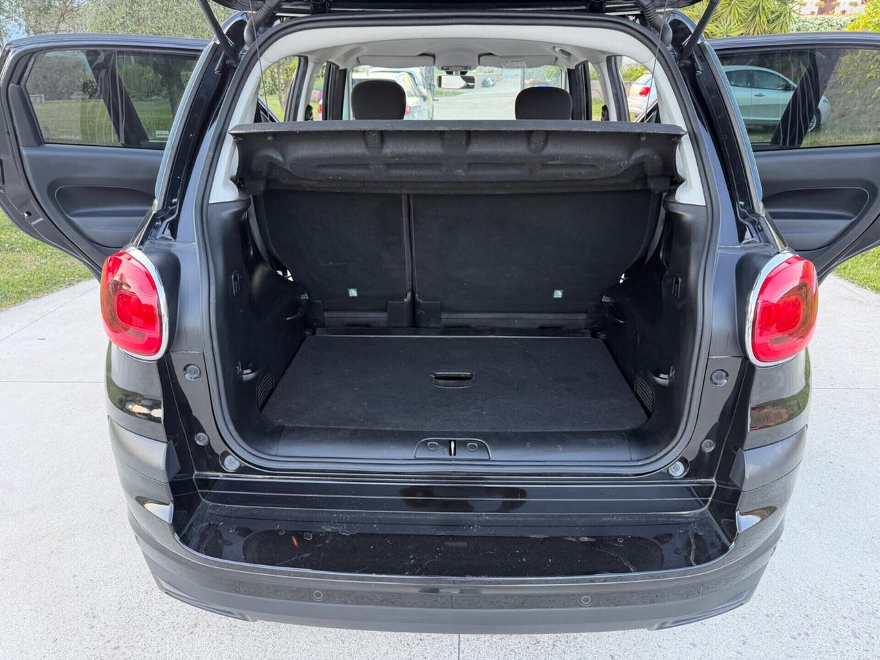 Fiat 500L 1.3 Multijet 95 CV Mirror cambio automatico