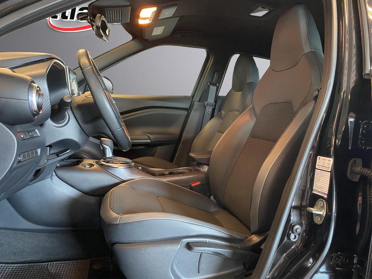 Nissan Juke 1.6 hev N-Connecta