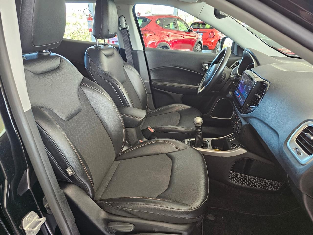 JEEP COMPASS 1.6 MJT 120CV 03/2019