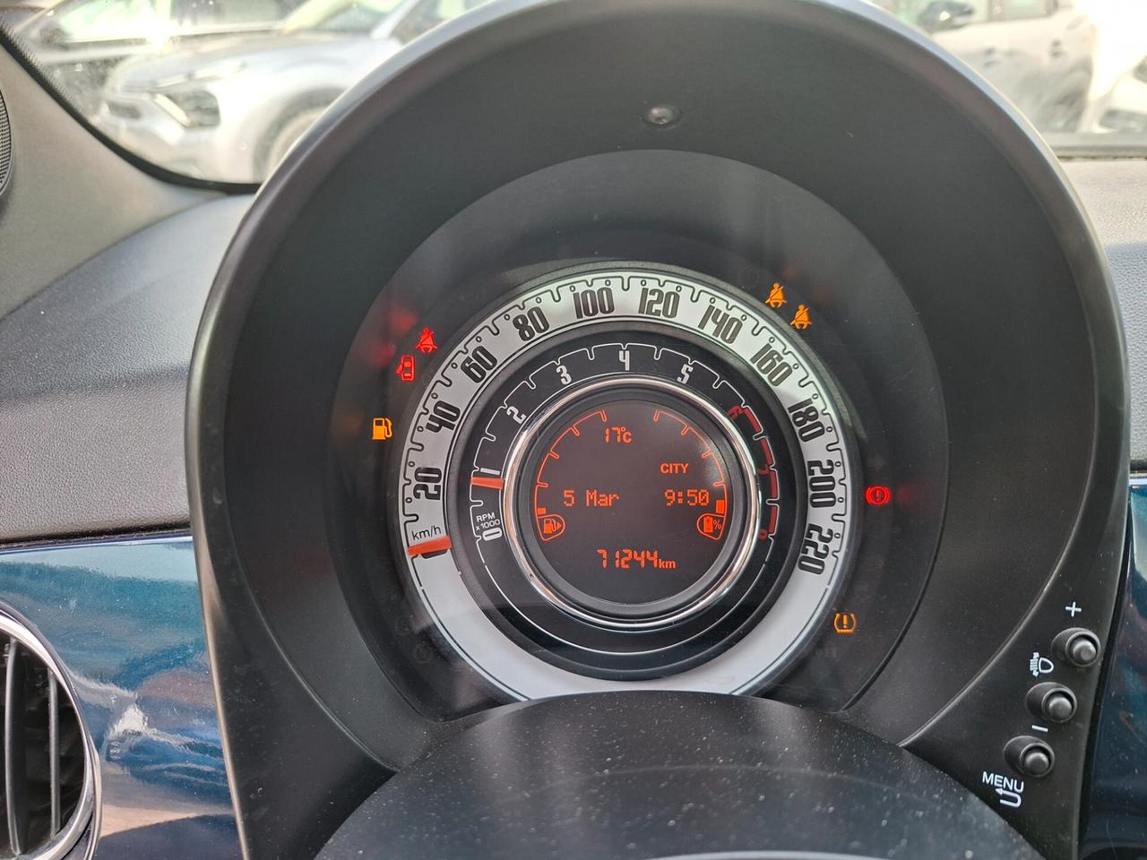 Fiat 500 1.0 Hybrid Dolcevita