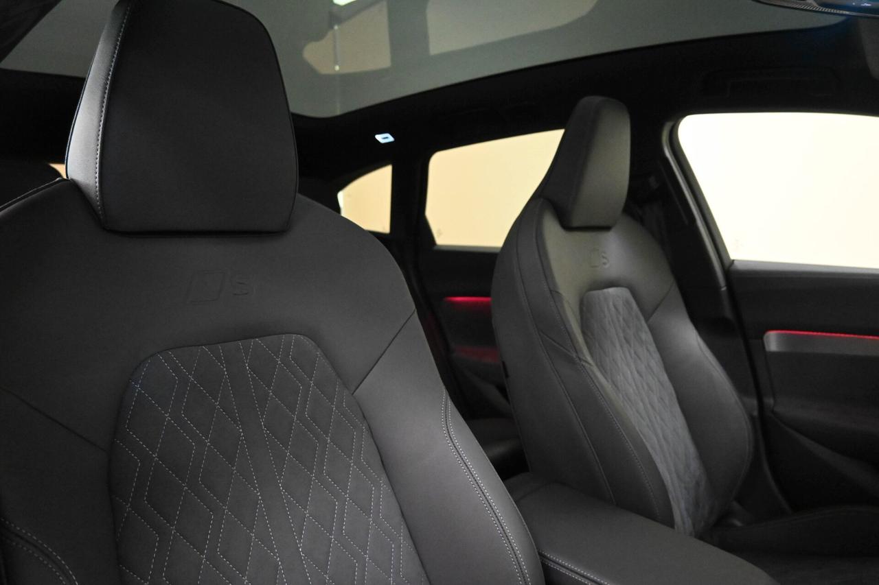 AUDI A5 3ª serie A5 Avant TDI 150 kW mHEV+ S t...