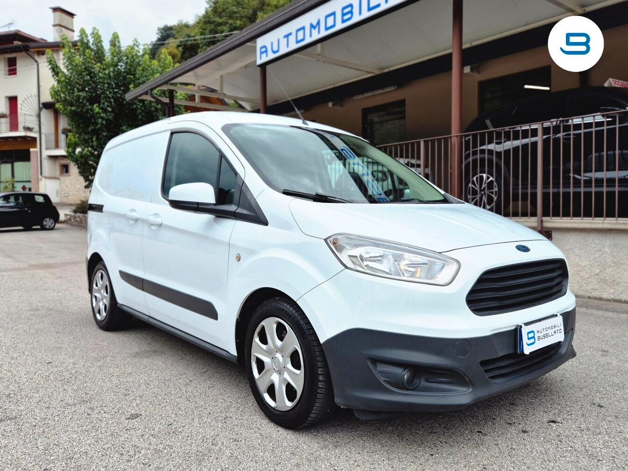 Ford Transit Courier 1.5 TDCi 75CV Van Entry