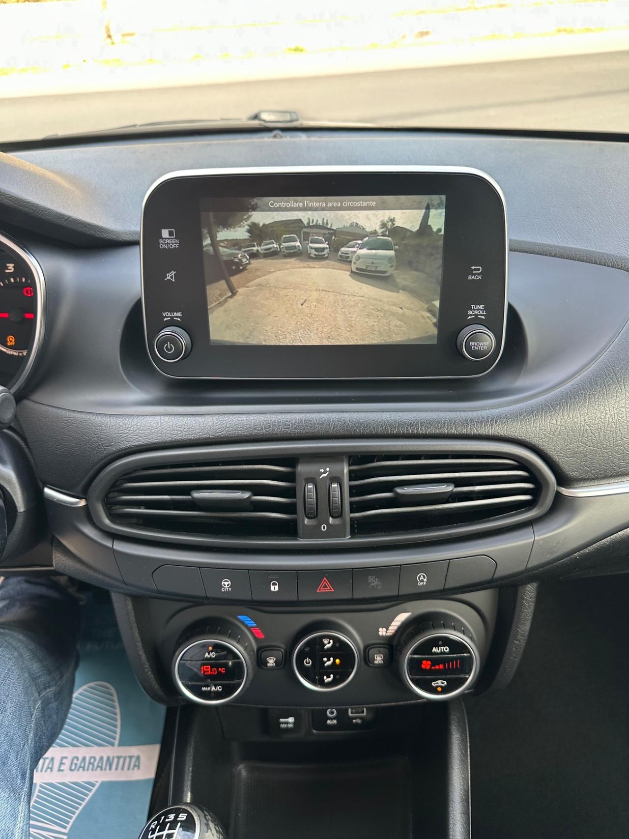 Fiat Tipo 1.6 Mjt S&S 5 porte Lounge