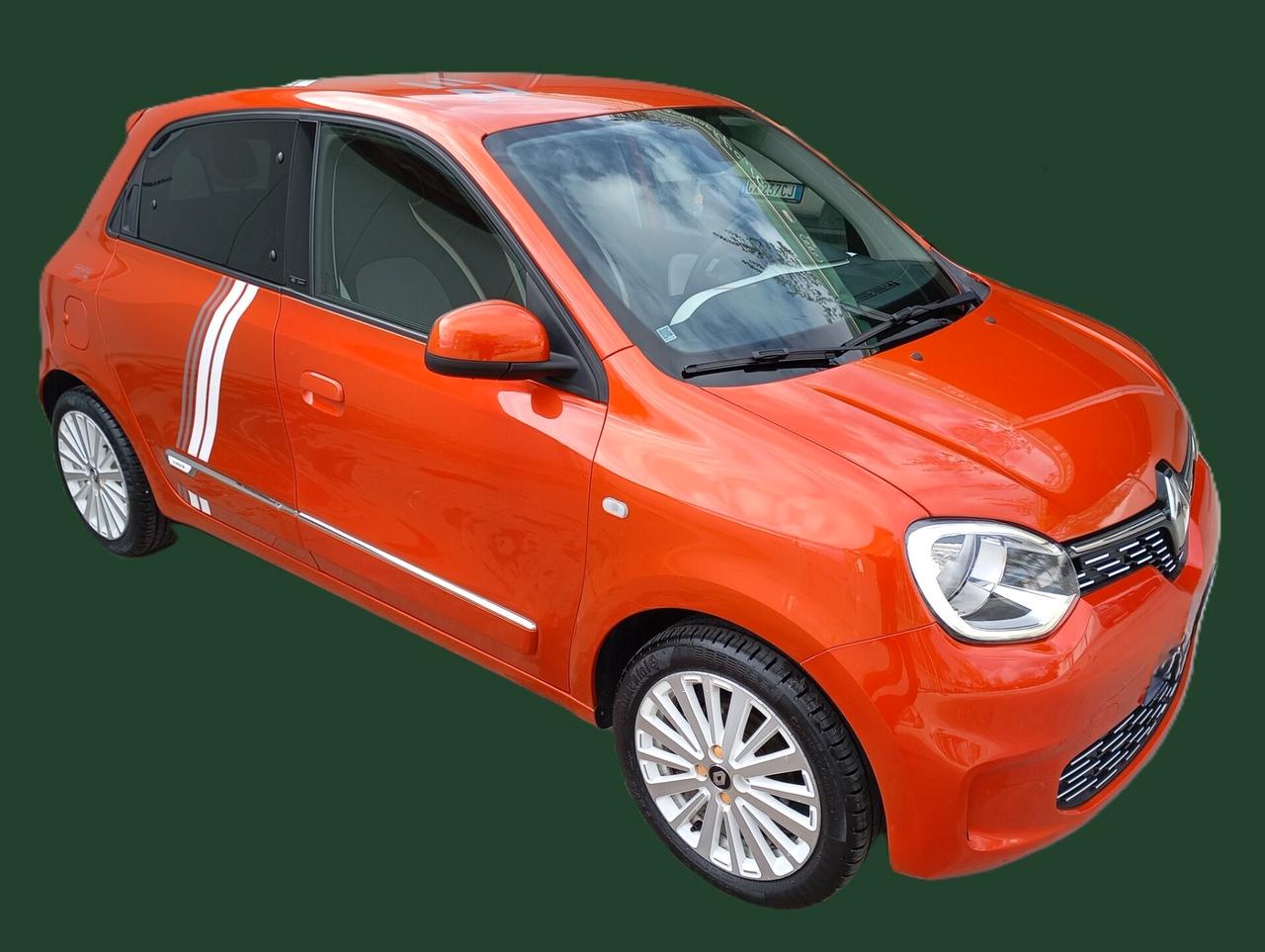 Renault Twingo Electric Vibes