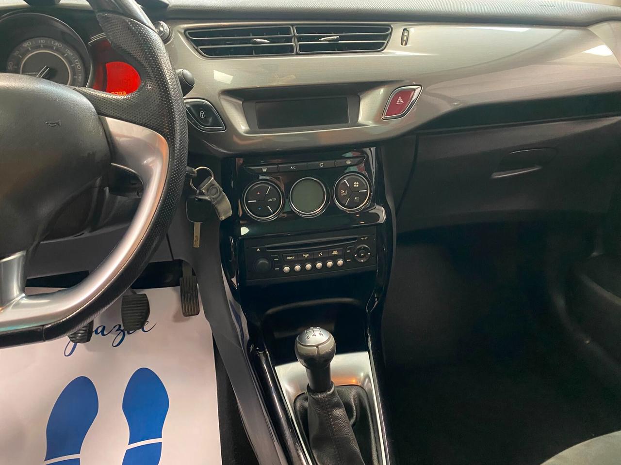 Citroen C3 1.4 HDi 70 Exclusive