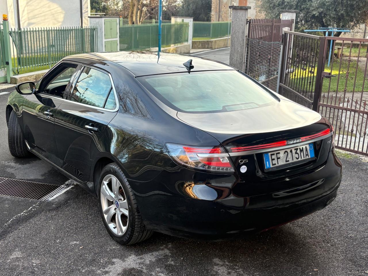 Saab 9-5 2.0 TTiD Aero