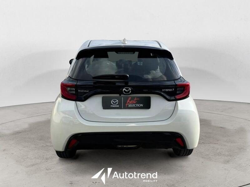 Mazda Mazda2 Hybrid 1.5 VVT 116 CV E-CVT Full Hybrid Elettric Agile + Comfort Pack