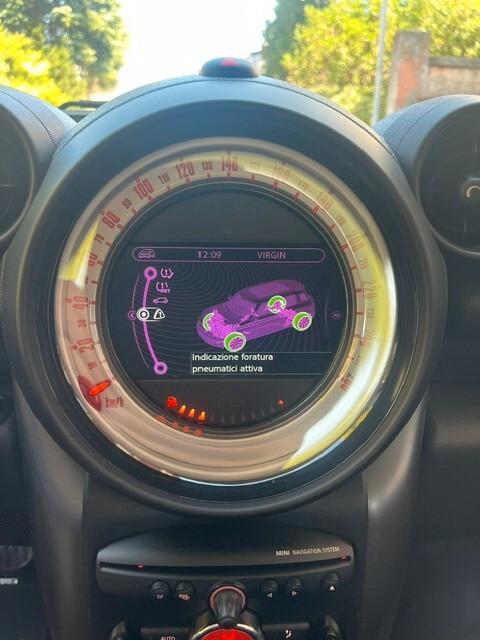 MINI COUNTRYMAN COOPER 2.0 SD BUSINESS ALL 4 AUTOMATICA NAVI CERCHI DA 18 OK NEOPATENTATI